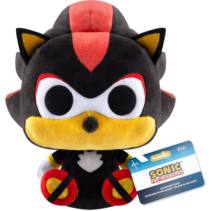 Sonic the Hedgehog Shadow 7-Inch Funko Pop! Plush