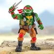 Teenage Mutant Ninja Turtles x G.I. Joe Raphael x Roadblock Action Figure