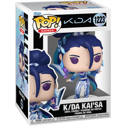 League of Legends K/DA KaiSa Funko Pop! Vinyl Figure #1223