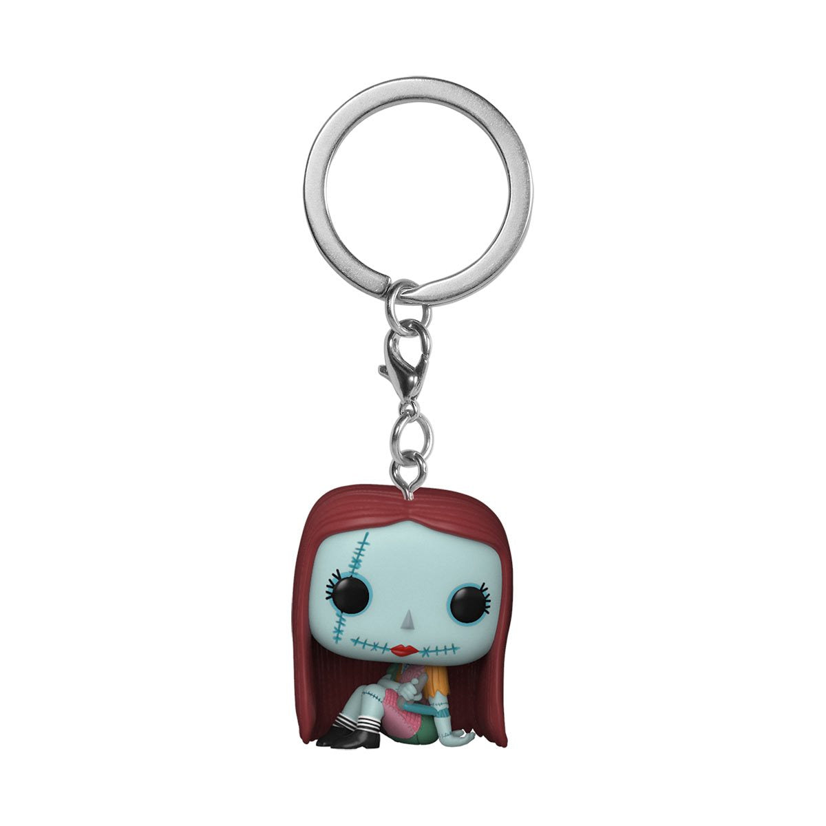 Nightmare Before Christmas Sally Sewing Funko Pocket Pop! Key Chain