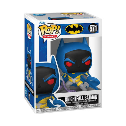 Batman Knightfall Batman Funko Pop! Vinyl Figure #571