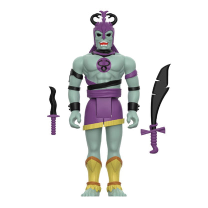 ThunderCats Mumm-Ra (Evil Mutant) 3 3/4-Inch ReAction Figure