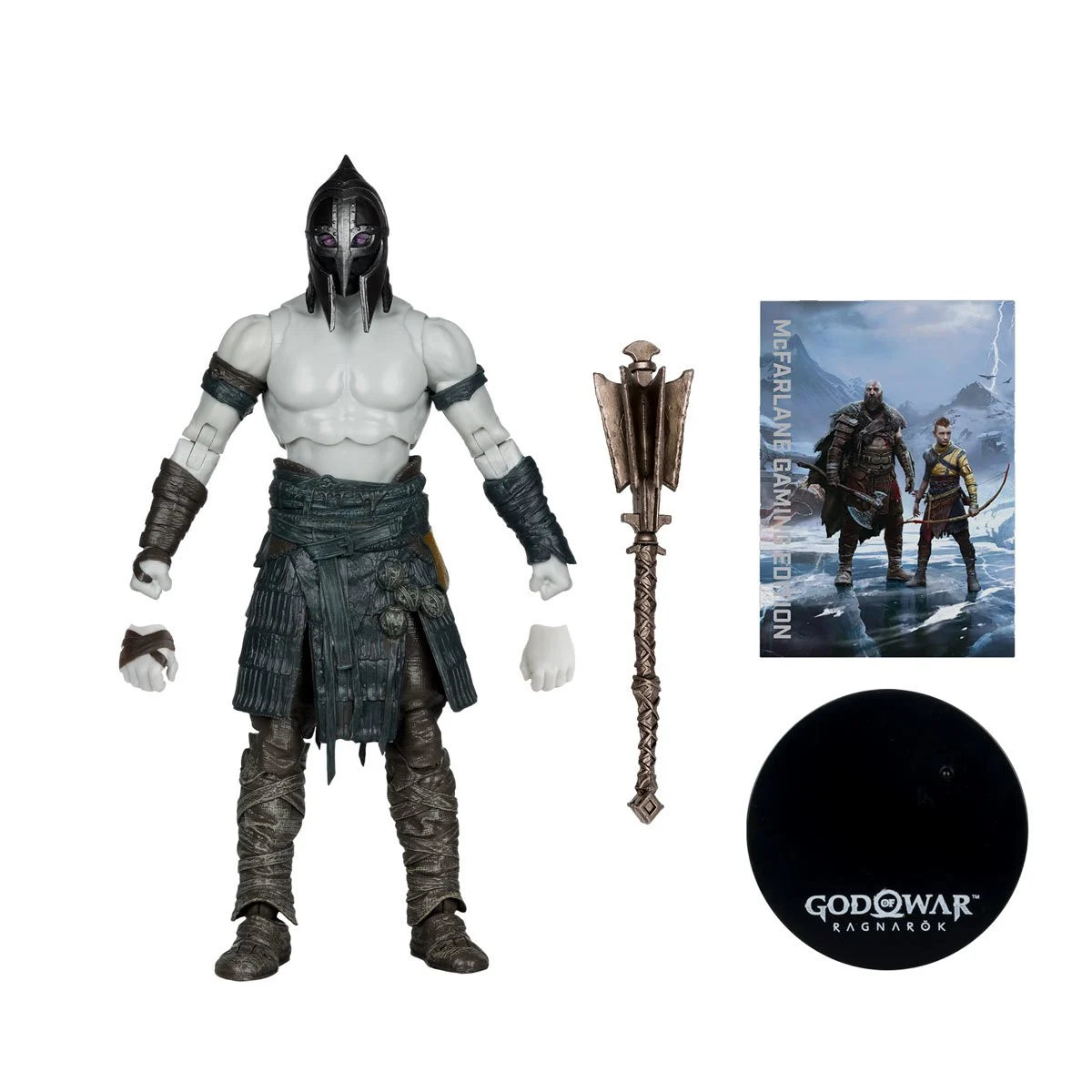 God of War Wave 1 Einherjar McFarlane Gaming 7-Inch Scale Action Figure