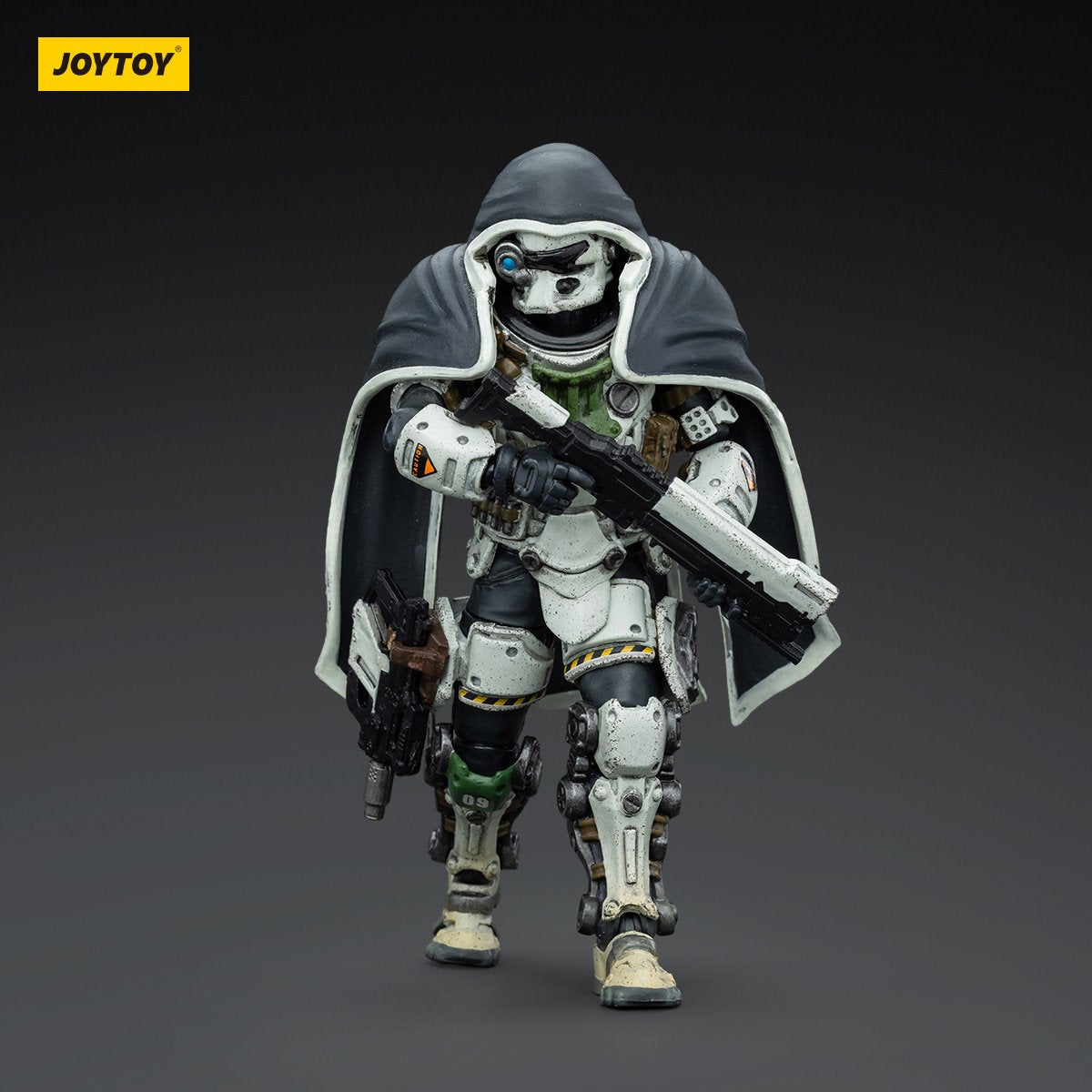 Joy Toy Battle for the Stars Sorrow Expeditionary Forces 09th Legion Assault Company Sniper 1:18 Scale Action Figure