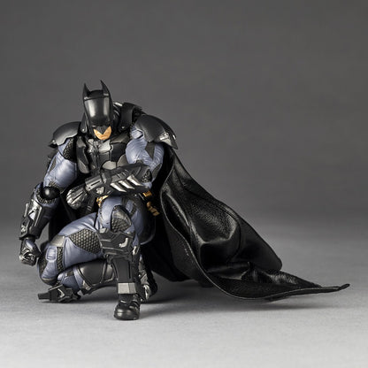 Batman: Arkham Knight Batman Revoltech Amazing Yamaguchi Action Figure