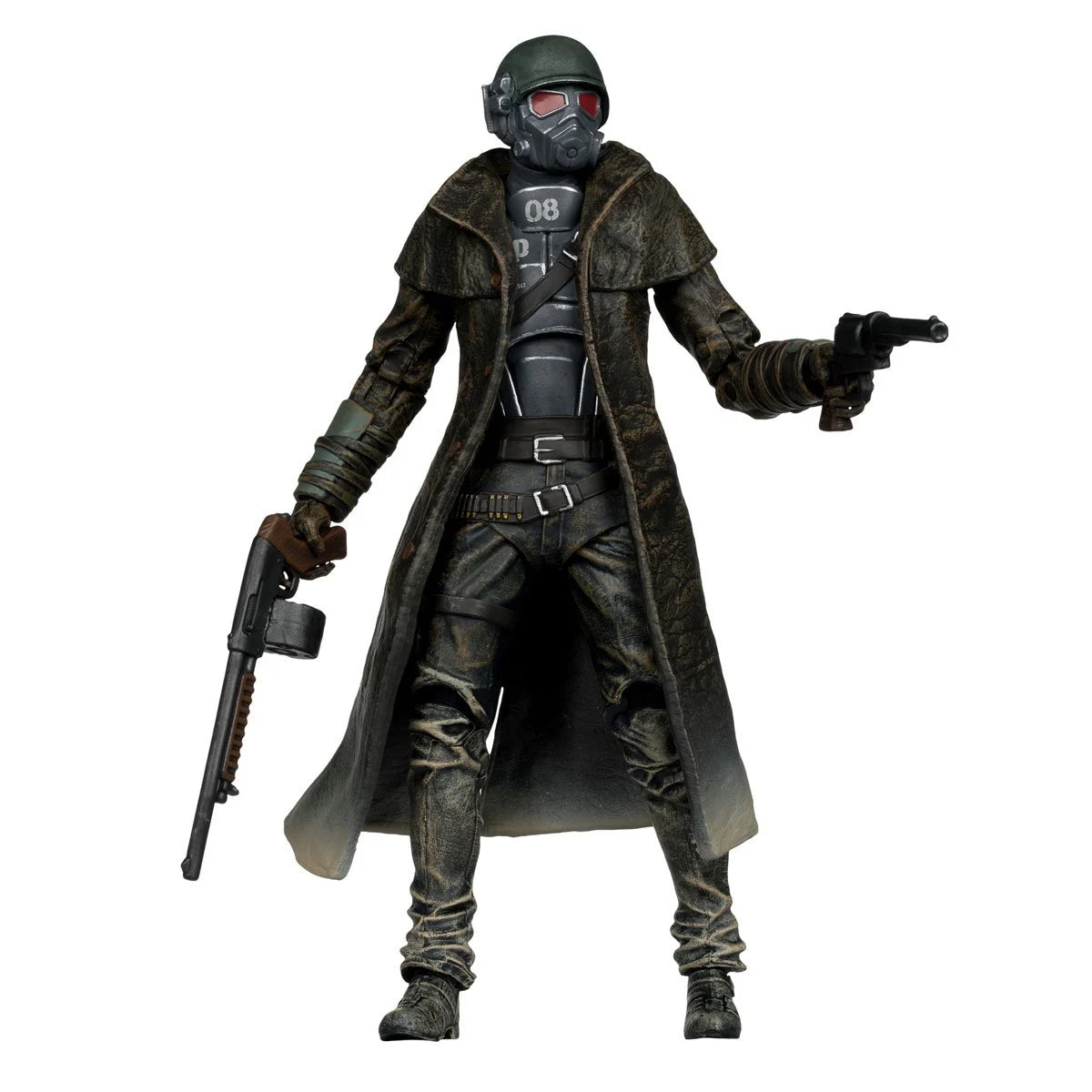 Fallout New Vegas NCR Ranger McFarlane Elite Edition #4 7-Inch Action Figure