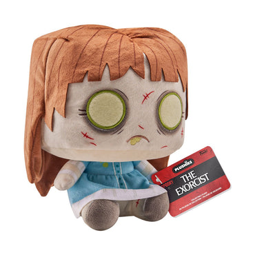 Horror Funko Pop! The Exorcist Regan MacNeil 7-Inch Funko Pop! Plush