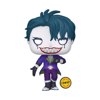Suicide Squad Isekai The Joker Funko Pop! Vinyl Figure #535 Limited Chase