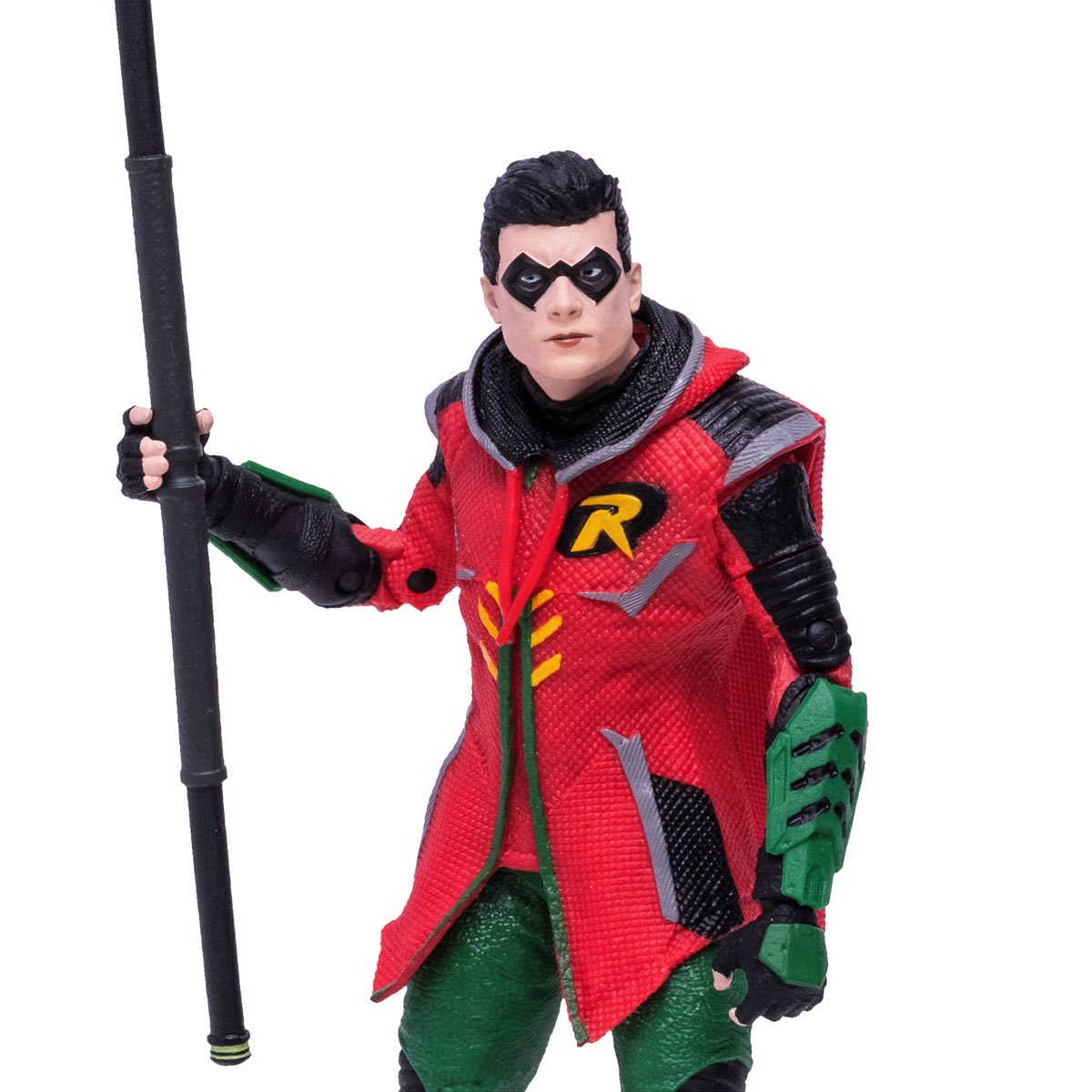 DC Multiverse Figures - DC Gaming Series 06 - 7" Scale Robin (Gotham Knights)