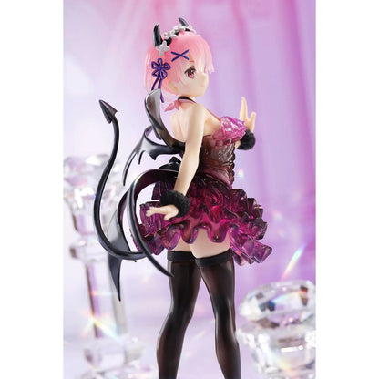 Re:Zero Starting Life in Another World Ram  Special Color Version Espresto Statue