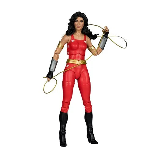 DC Multiverse McFarlane Collector Edition Wave 16 Wonder Girl DC Classic #66 7-Inch Scale Action Figure