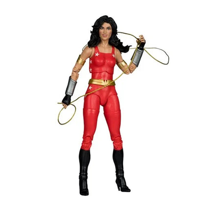 DC Multiverse McFarlane Collector Edition Wave 16 Wonder Girl DC Classic #66 7-Inch Scale Action Figure