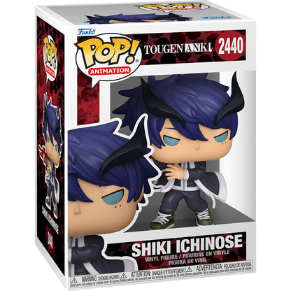 Tougen Anki Shiki Ichinose Funko Pop! Vinyl Figure #2440