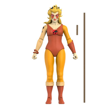 ThunderCats Deluxe Cheetara 7-Inch Action Figure