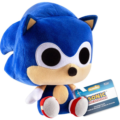 Sonic the Hedgehog Sonic 7-Inch Funko Pop! Plush