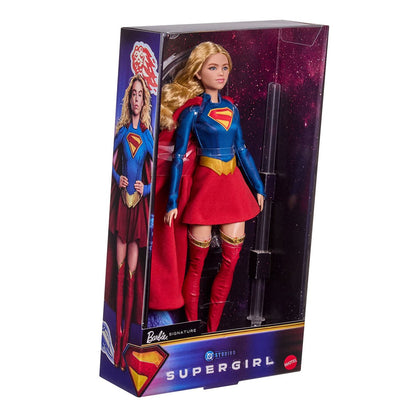 DC Studios Supergirl Barbie Doll