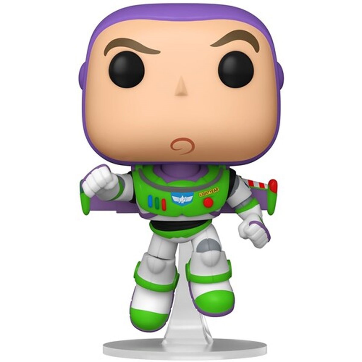 Toy Story Buzz Lightyear Glow-in-the-Dark Funko Pop! Vinyl Figure #1726 - AE Exclusive