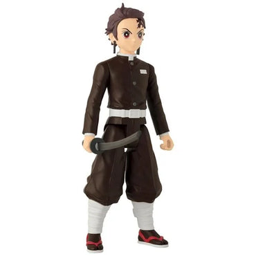 Demon Slayer: Kimetsu no Yaiba Anime Heroes MEGA Tanjiro Kamado 12-Inch Action Figure