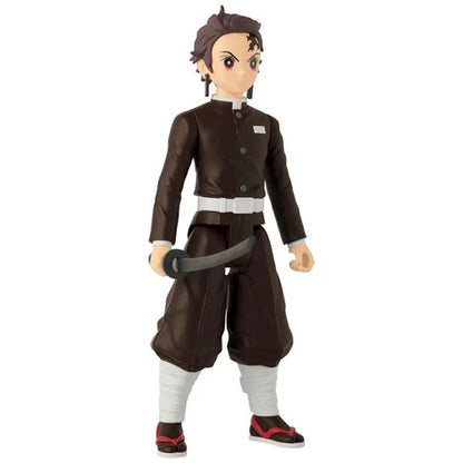 Demon Slayer: Kimetsu no Yaiba Anime Heroes MEGA Tanjiro Kamado 12-Inch Action Figure