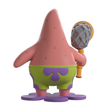 SpongeBob SquarePants Collection Savage Patrick Vinyl Figure #34