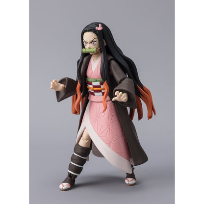 Demon Slayer: Kimetsu no Yaiba Ultimate Legends High Definition Nezuko Kamado Action Figure