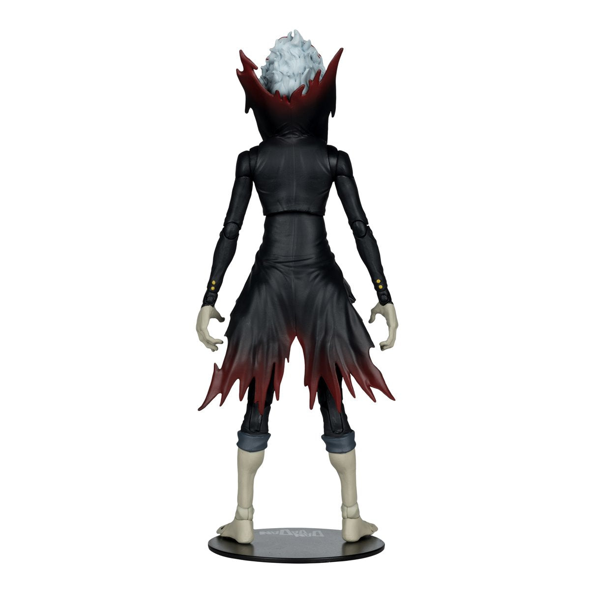 Dandadan Wave 1 Okarun Transformed 7-Inch Action Figure