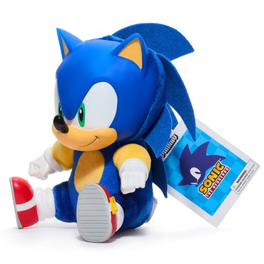 Sonic the Hedgehog 8-Inch Roto Phunny Plush Kidrobot