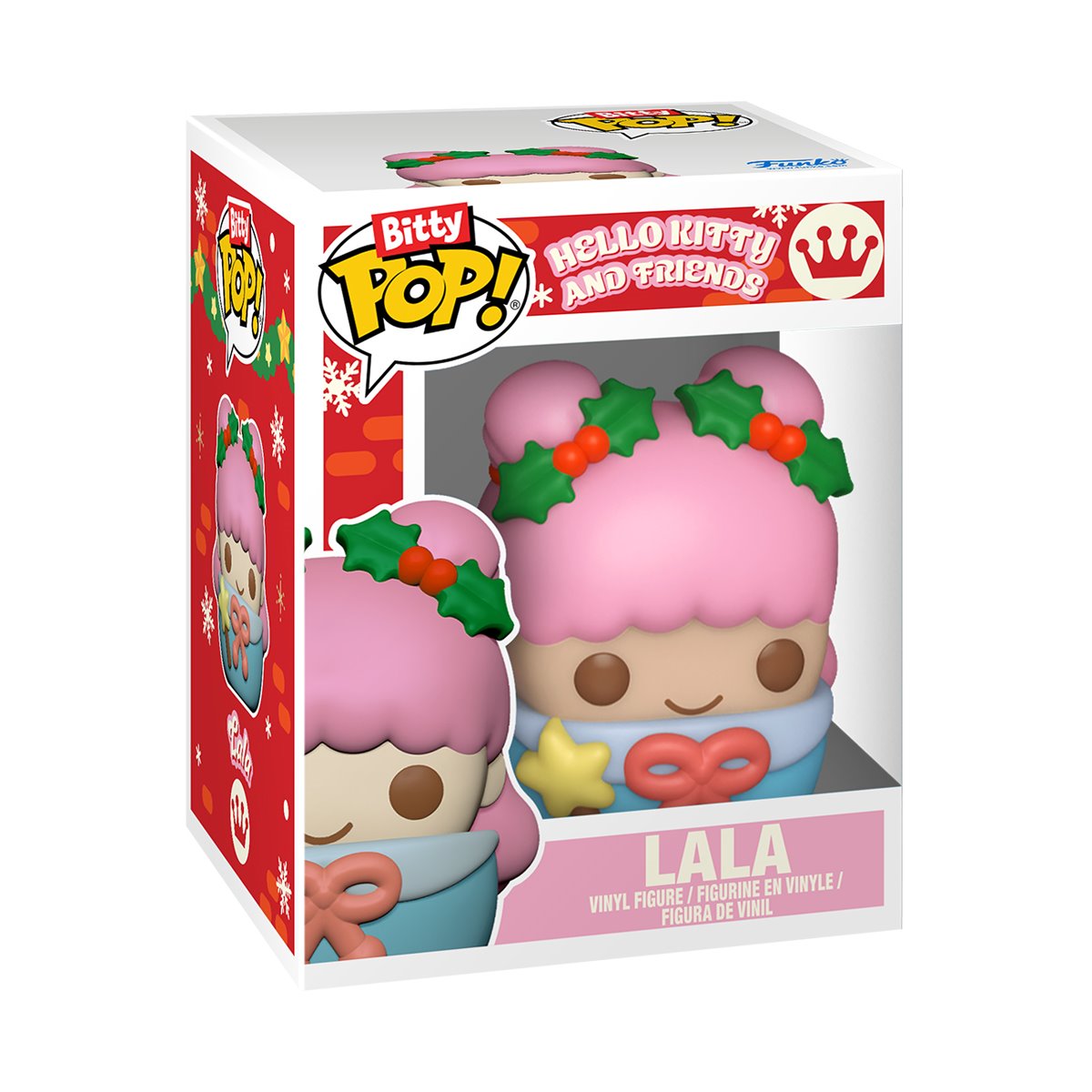 Hello Kitty and Friends 2026 Edition Funko Bitty Pop! Advent Calendar