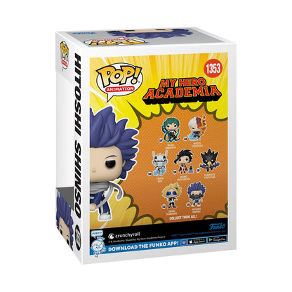 My Hero Academia Hitoshi Shinso Funko Pop! Vinyl Figure #1353 Chase Limited