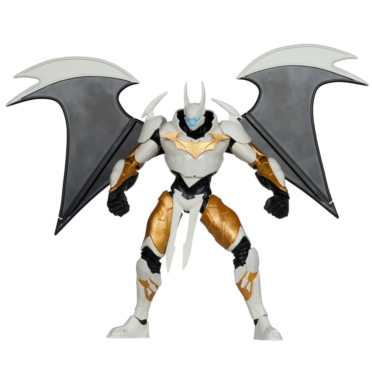 DC Multiverse Megafig Wave 10 Batman Final Batsuit Justice League: The Sixth Dimension Action Figure