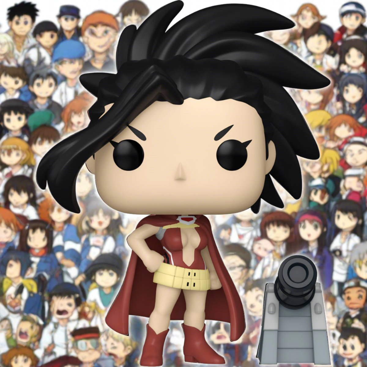 My Hero Academia Momo Yaoyorozu Funko Pop! Vinyl Figure #1350