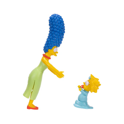 The Simpson's 5in Figures Marge Simpson with Maggie Simpson