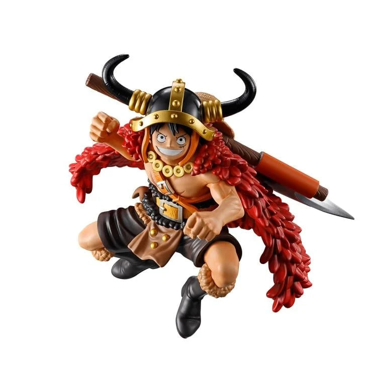 One Piece Masterlise Expiece Ichibansho Monkey D. Luffy (Giant Bash!! Vol.1) Figure