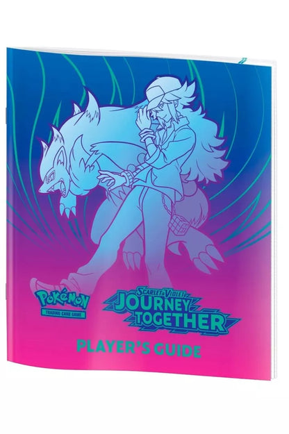 Pokemon Journey Together ETB Elite Trainer Box (Non Pokemon Center) PRESALE 3/28