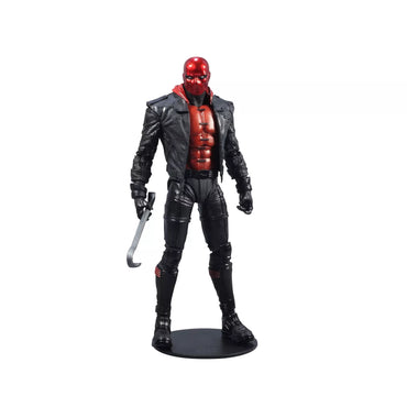 DC Multiverse Figures - Batman: Three Jokers - 7" Scale Red Hood