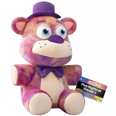 Five Nights At Freddy'S: Funko Pop! Plush - Tie-Dye - Freddy FNAF New