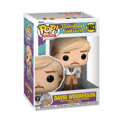 Funko Pop! Wooderson - Dazed and Confused - Collectable Vinyl Figue 1603
