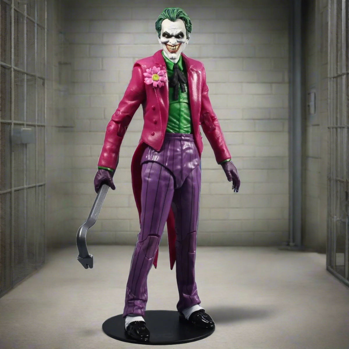 DC Multiverse Figures - Batman: Three Jokers - 7" Scale The Joker (The Clown)