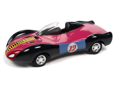 Johnny Lightning Pop Culture Speed Racer Snake Oiler's Car R1 #12 Die-cast