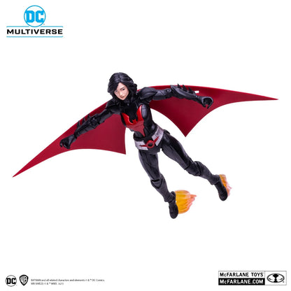 DC Multiverse Figures - Batman Beyond - 7" Scale Batwoman Unmasked