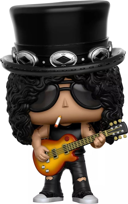 Guns N' Roses Slash Funko Pop! Vinyl Figure #51