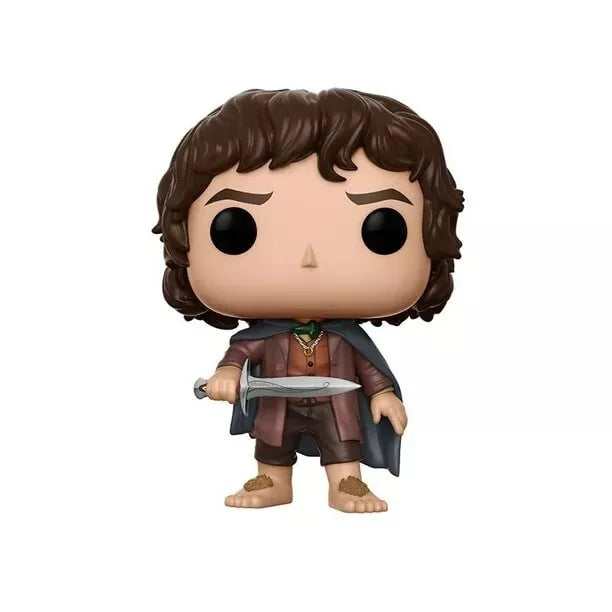 The Lord of the Rings Frodo Baggins Funko Pop! Vinyl Figure #444