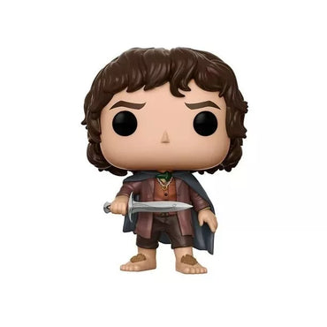 The Lord of the Rings Frodo Baggins Funko Pop! Vinyl Figure #444