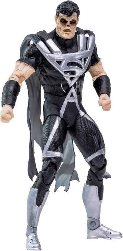 Multiverse Acition Figure Blackest Night Build-A Atrocitus 7" Black Lantern Superman