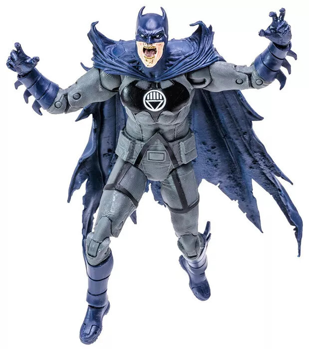 Multiverse Acition Figure Blackest Night Build-A Atrocitus 7" Batman