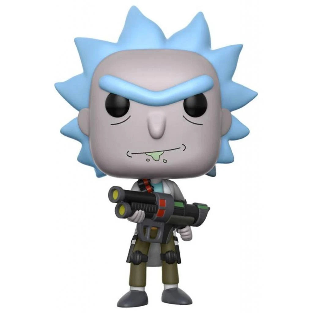 Rick and Morty Weaponized Rick Funko Pop! Vinyl Figure #172