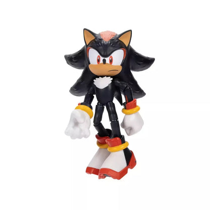 Jakks Pacific Netflix Sonic Prime SHADOW New Yoke City 5" Action Figure NEW