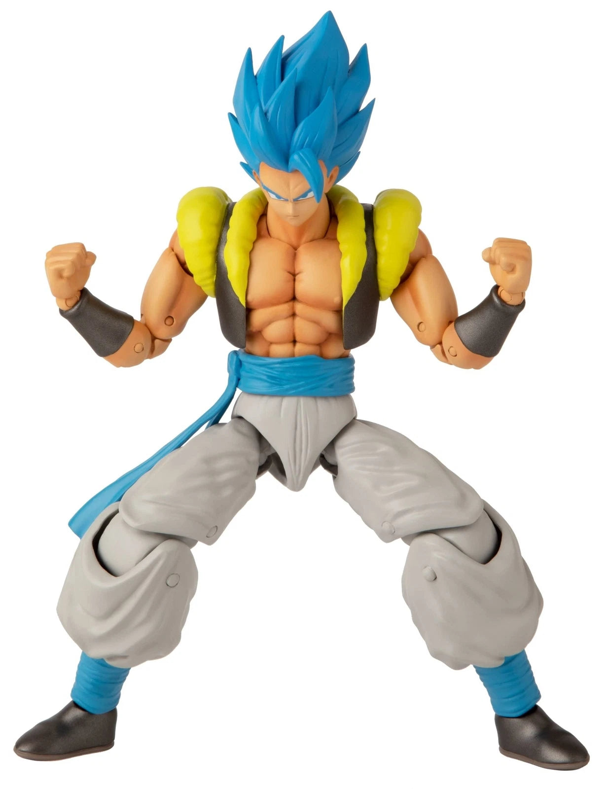 Dragon Ball Super - Dragon Stars - Super Saiyan Blue Gogeta, 6.5" Action Figure
