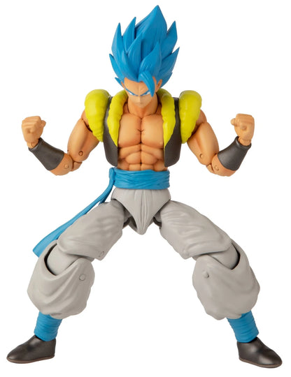 Dragon Ball Super - Dragon Stars - Super Saiyan Blue Gogeta, 6.5" Action Figure