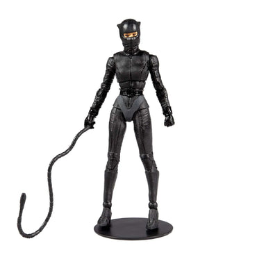 DC Multiverse Figures - The Batman (2022 Movie) - 7" Scale Catwoman Selina